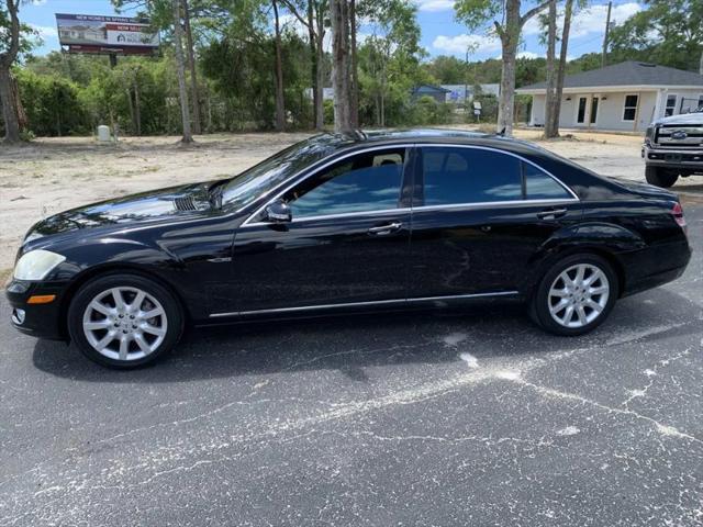 2007 Mercedes-Benz S 550 S 550