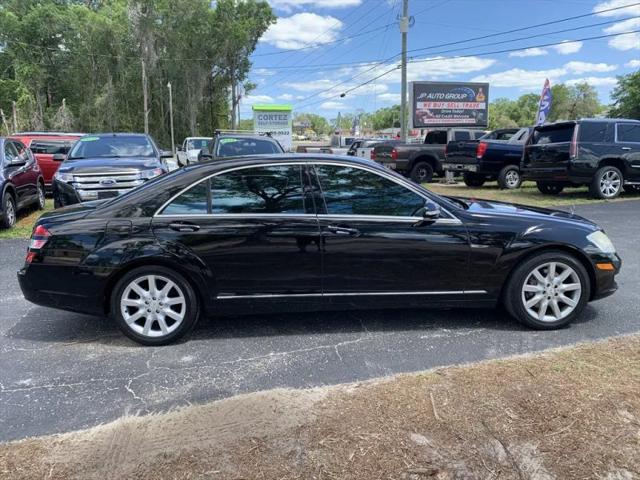 2007 Mercedes-Benz S 550 S 550