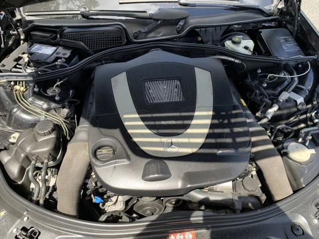 2007 Mercedes-Benz S 550 S 550
