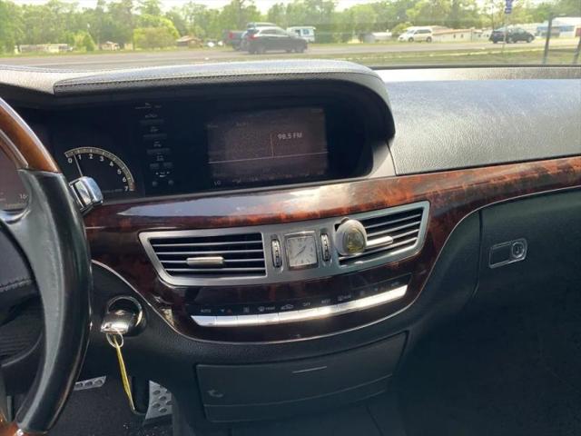 2007 Mercedes-Benz S 550 S 550