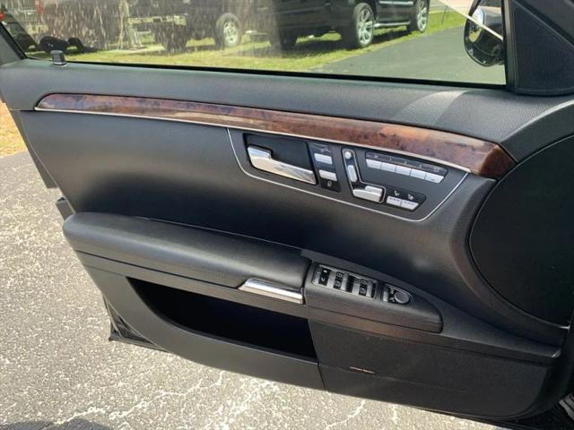 2007 Mercedes-Benz S 550 S 550