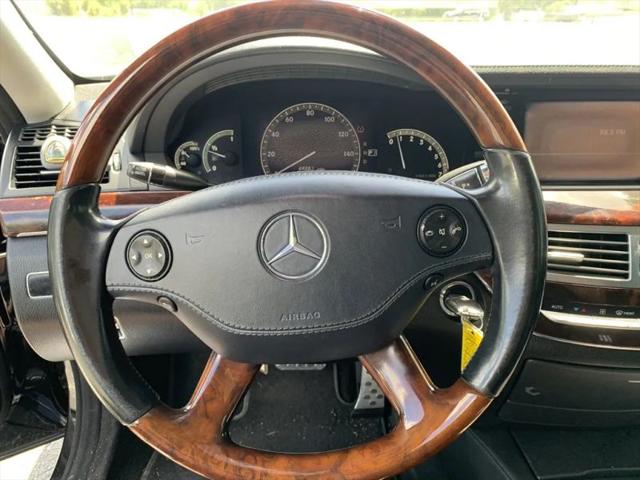 2007 Mercedes-Benz S 550 S 550