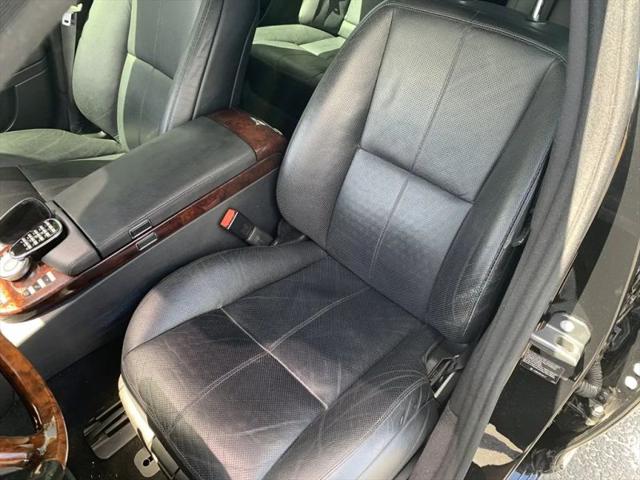 2007 Mercedes-Benz S 550 S 550