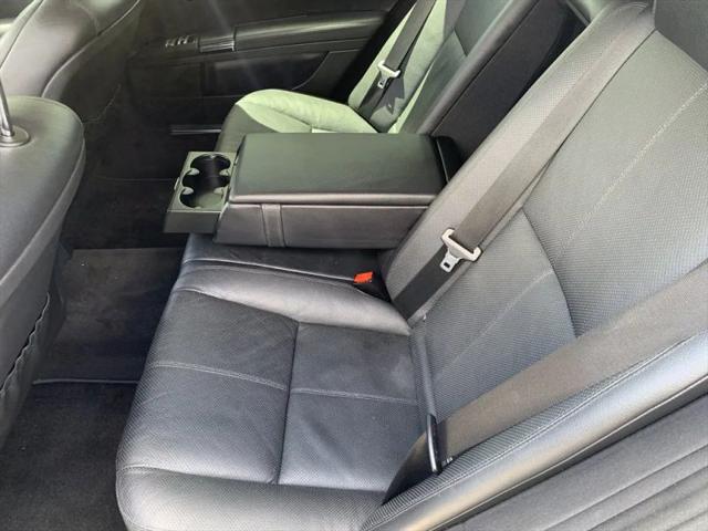 2007 Mercedes-Benz S 550 S 550