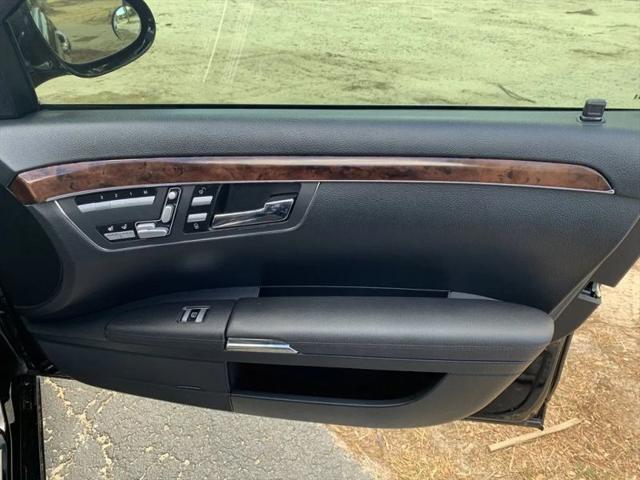2007 Mercedes-Benz S 550 S 550