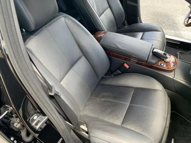 2007 Mercedes-Benz S 550 S 550