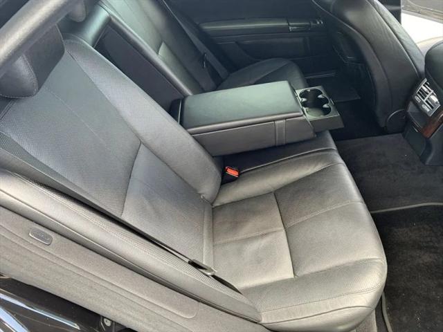 2007 Mercedes-Benz S 550 S 550