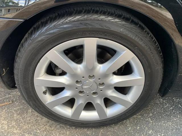 2007 Mercedes-Benz S 550 S 550