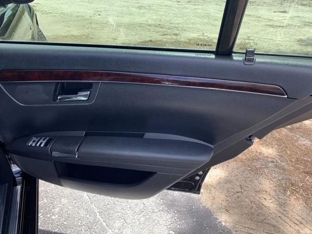 2007 Mercedes-Benz S 550 S 550