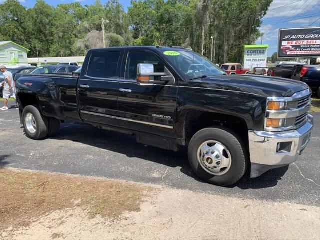 2016 Chevrolet Silverado 3500HD LTZ for sale in Brooksville, FL