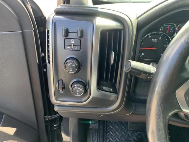 2016 Chevrolet Silverado 3500HD LTZ
