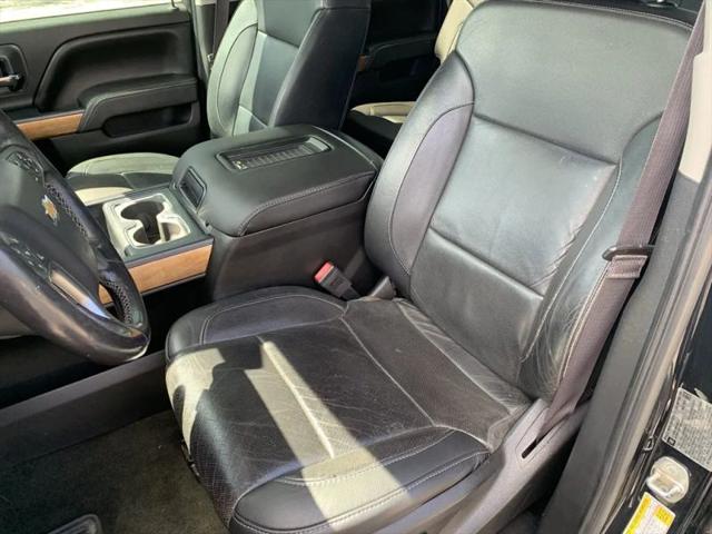 2016 Chevrolet Silverado 3500HD LTZ
