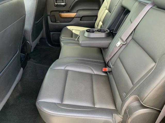 2016 Chevrolet Silverado 3500HD LTZ