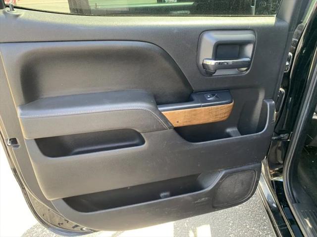 2016 Chevrolet Silverado 3500HD LTZ