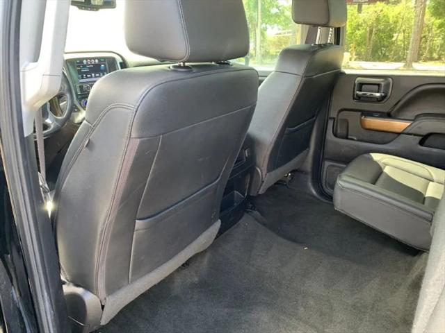 2016 Chevrolet Silverado 3500HD LTZ