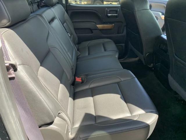 2016 Chevrolet Silverado 3500HD LTZ