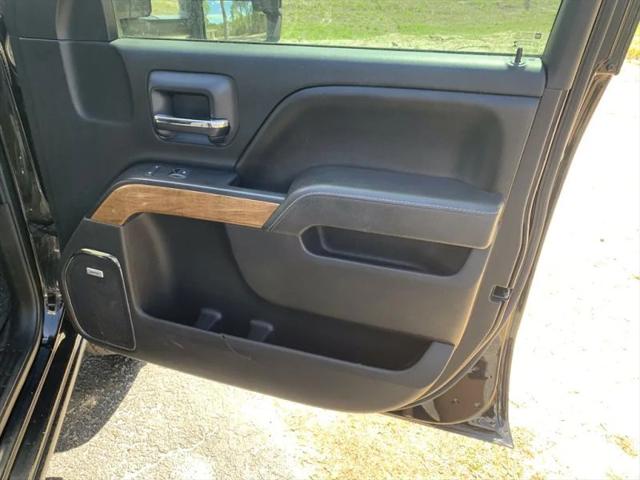 2016 Chevrolet Silverado 3500HD LTZ