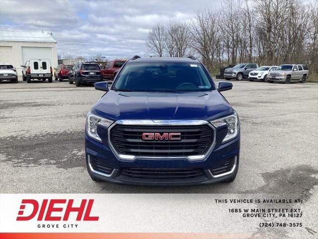 2022 GMC Terrain AWD SLE