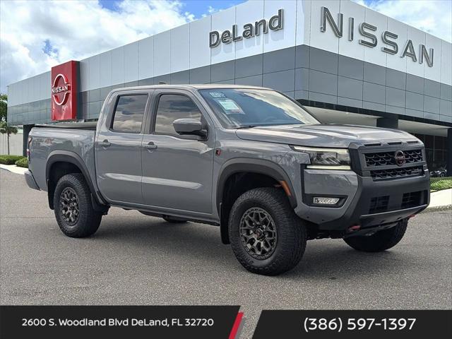 2026 Nissan Frontier Crew Cab PRO-4X 4x4 for sale in Deland, FL