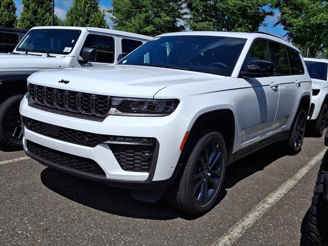 2026 Jeep Grand Cherokee L GRAND CHEROKEE L 85TH ANNIVERSARY EDITION 4X4
