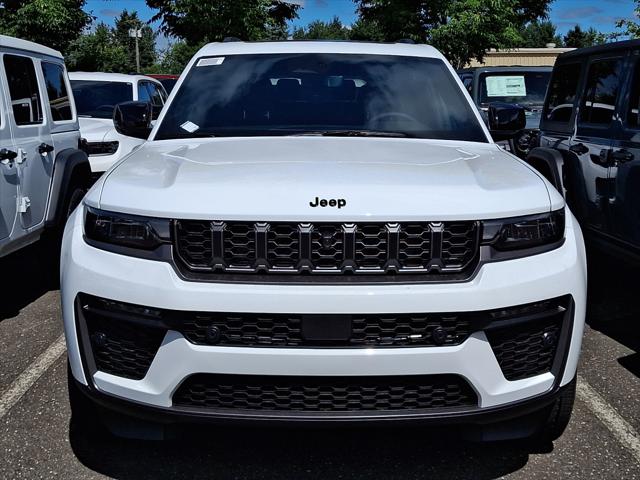 2026 Jeep Grand Cherokee L GRAND CHEROKEE L 85TH ANNIVERSARY EDITION 4X4