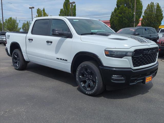2026 RAM 1500 RAM 1500 BIG HORN CREW CAB 4X4 57 BOX