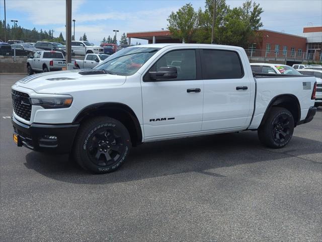 2026 RAM 1500 RAM 1500 BIG HORN CREW CAB 4X4 57 BOX