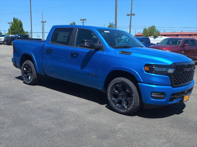 2026 RAM 1500 RAM 1500 BIG HORN CREW CAB 4X4 57 BOX