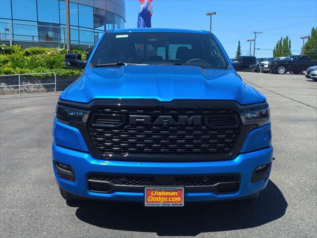 2026 RAM 1500 RAM 1500 BIG HORN CREW CAB 4X4 57 BOX