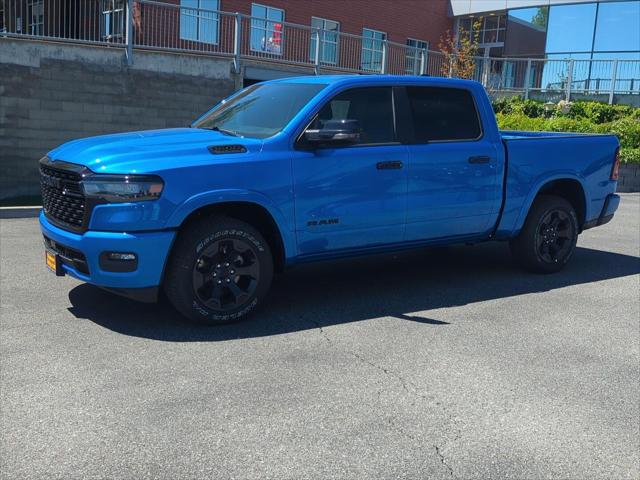 2026 RAM 1500 RAM 1500 BIG HORN CREW CAB 4X4 57 BOX
