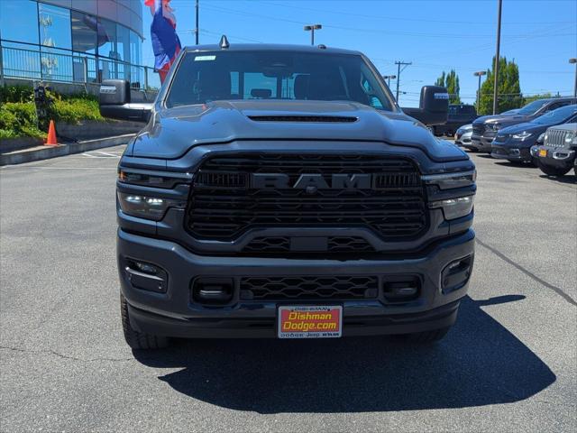 2026 RAM Ram 2500 RAM 2500 LARAMIE CREW CAB 4X4 64 BOX