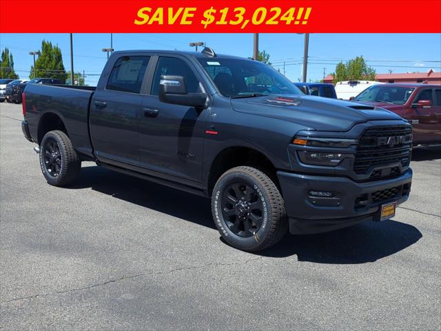 2026 RAM Ram 2500 RAM 2500 LARAMIE CREW CAB 4X4 64 BOX