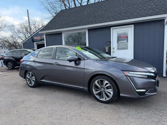 2018 Honda Clarity Plug-In Hybrid Base for sale in Framingham, MA