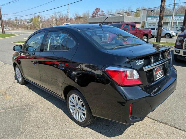 2024 Mitsubishi Mirage G4 SE