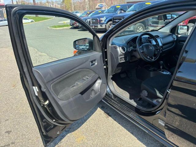 2024 Mitsubishi Mirage G4 SE