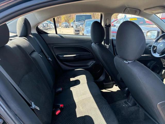 2024 Mitsubishi Mirage G4 SE