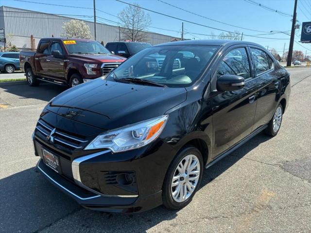 2024 Mitsubishi Mirage G4 SE for sale in Cliffwood, NJ