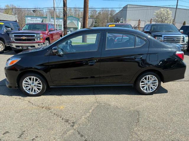 2024 Mitsubishi Mirage G4 SE