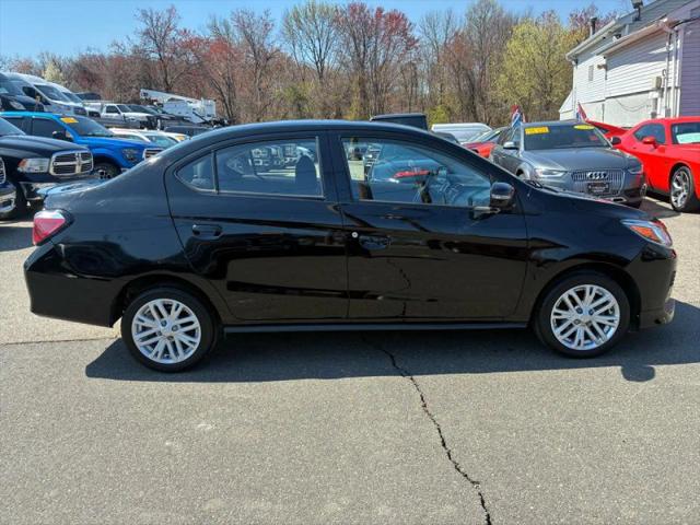 2024 Mitsubishi Mirage G4 SE
