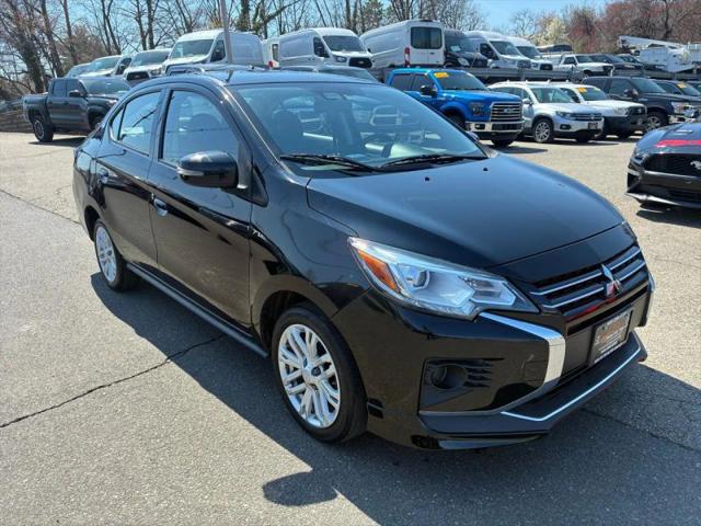 2024 Mitsubishi Mirage G4 SE