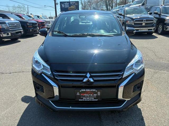 2024 Mitsubishi Mirage G4 SE