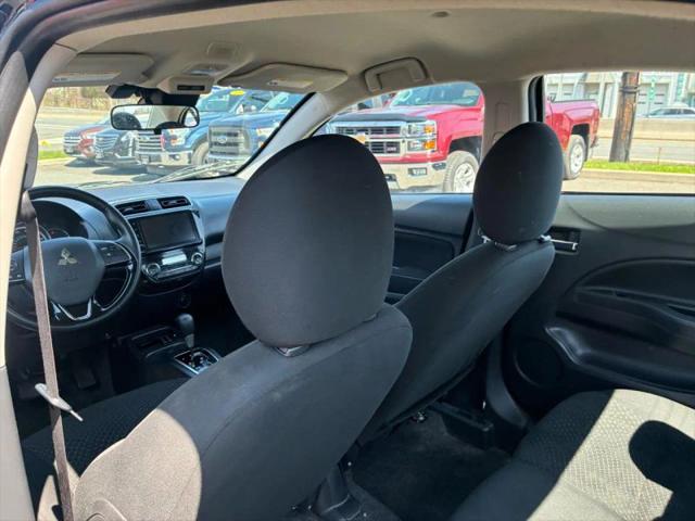 2024 Mitsubishi Mirage G4 SE