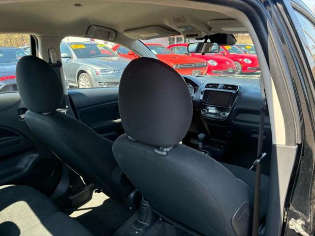 2024 Mitsubishi Mirage G4 SE