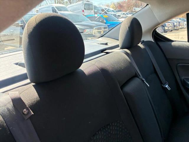 2024 Mitsubishi Mirage G4 SE