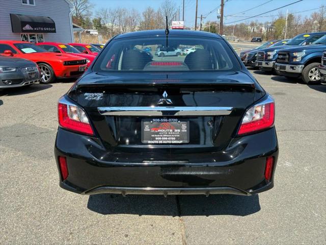 2024 Mitsubishi Mirage G4 SE