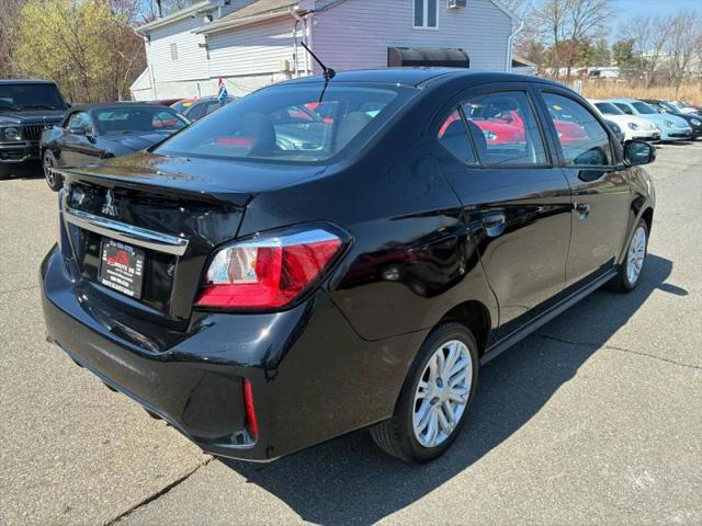 2024 Mitsubishi Mirage G4 SE