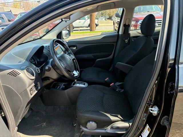 2024 Mitsubishi Mirage G4 SE