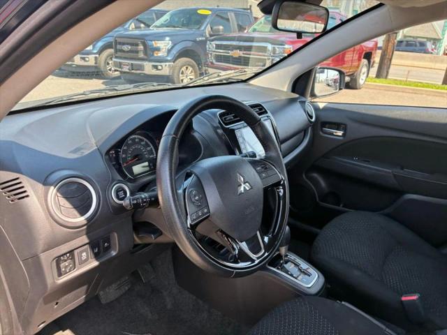 2024 Mitsubishi Mirage G4 SE