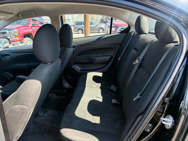 2024 Mitsubishi Mirage G4 SE