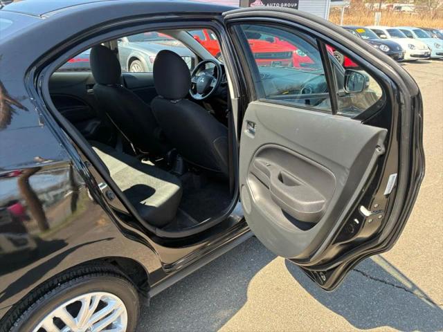 2024 Mitsubishi Mirage G4 SE